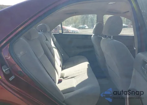 2003 Toyota Camry Le from USA, damaged, VIN 4T1BE32K93U193977